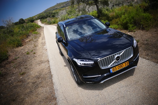 וולוו XC90 וולוו XC90